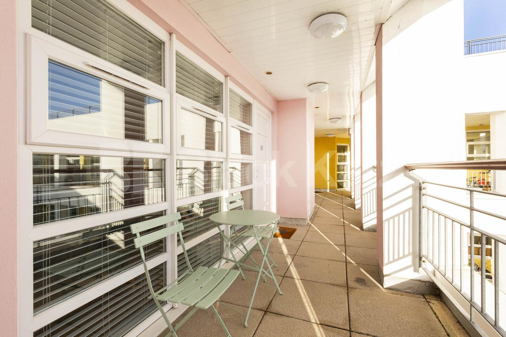 2 bed 2 bath in the heart of Highbury with concierge and rooftop gardens  Drayton Park, Highbury